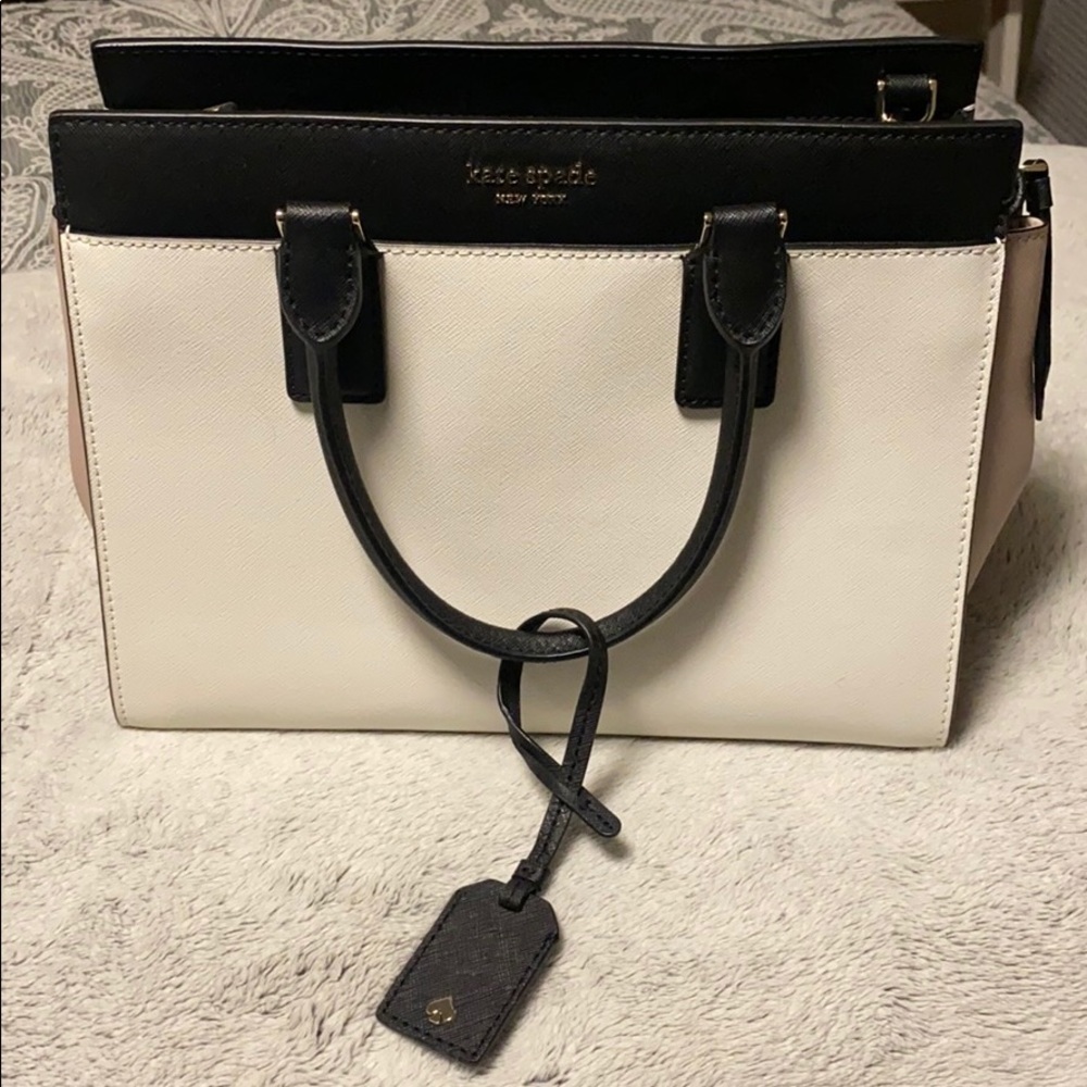 NWT med. sized Kate spade Cameron satchel